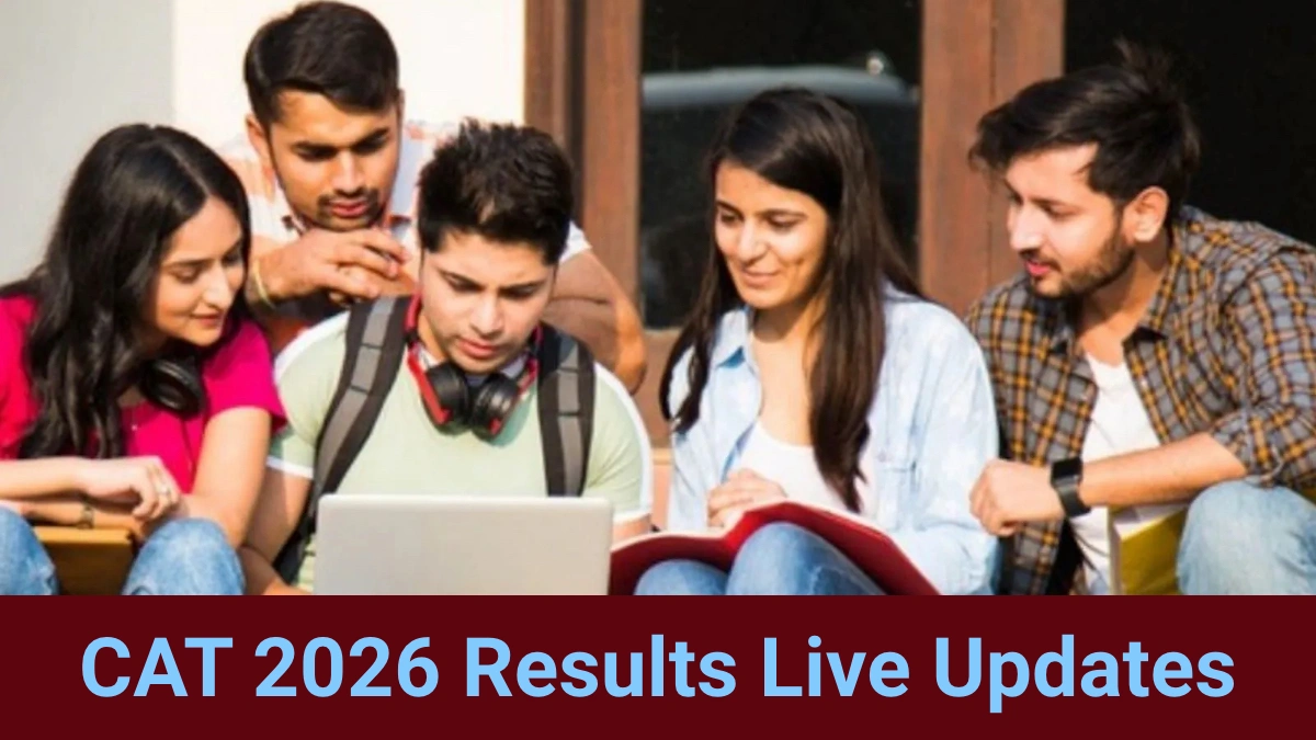 CAT 2026 Results Dates Out Results are Expected to be Release in the First Week of January.webp